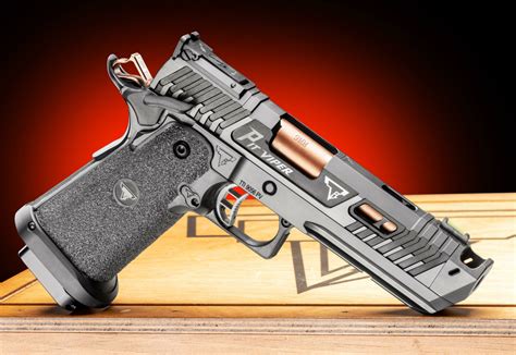 TTI JW4 Pit Viper .